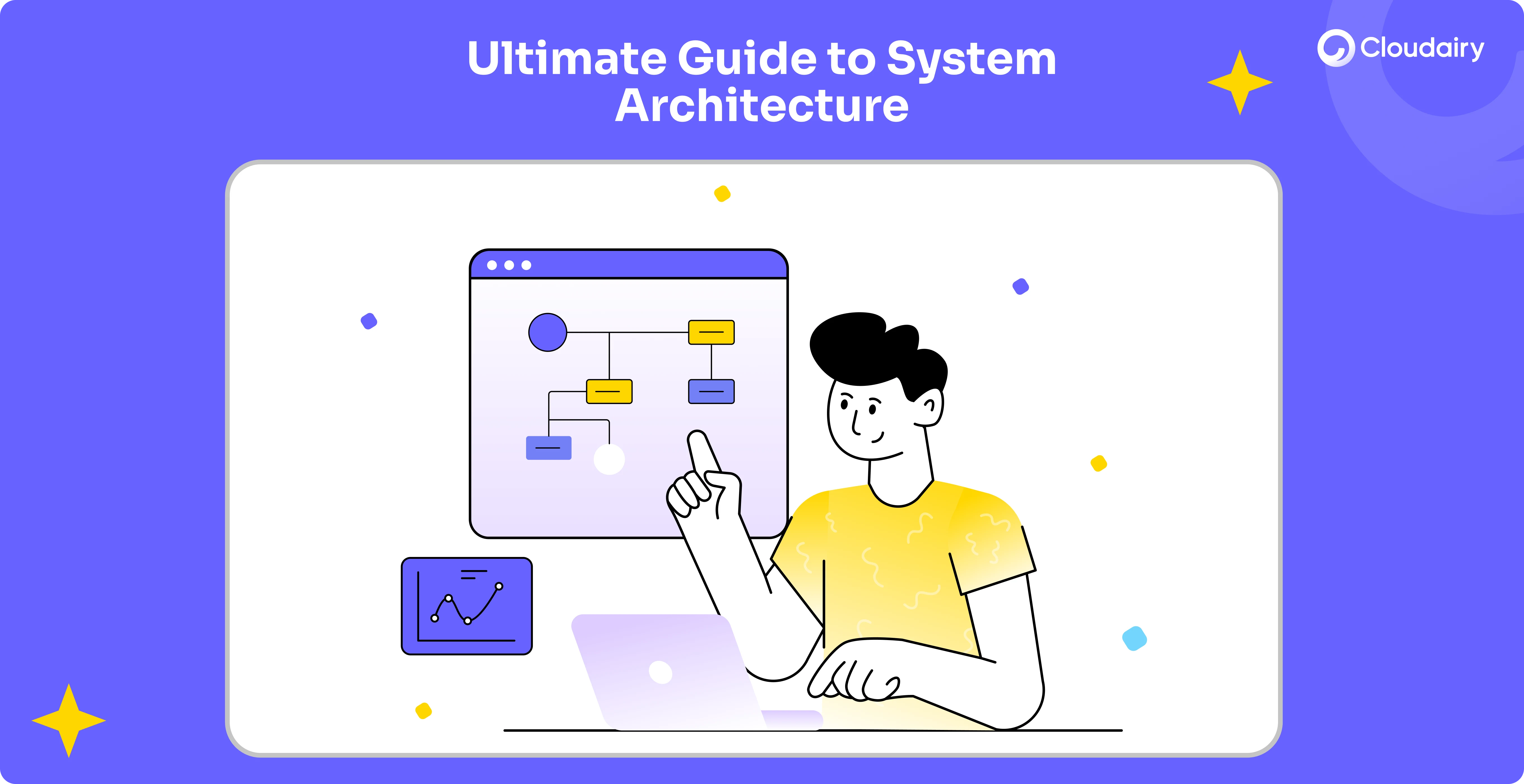 The Ultimate Guide to System Architecture Diagrams: Understanding Layers, Protocols, and Design Flows